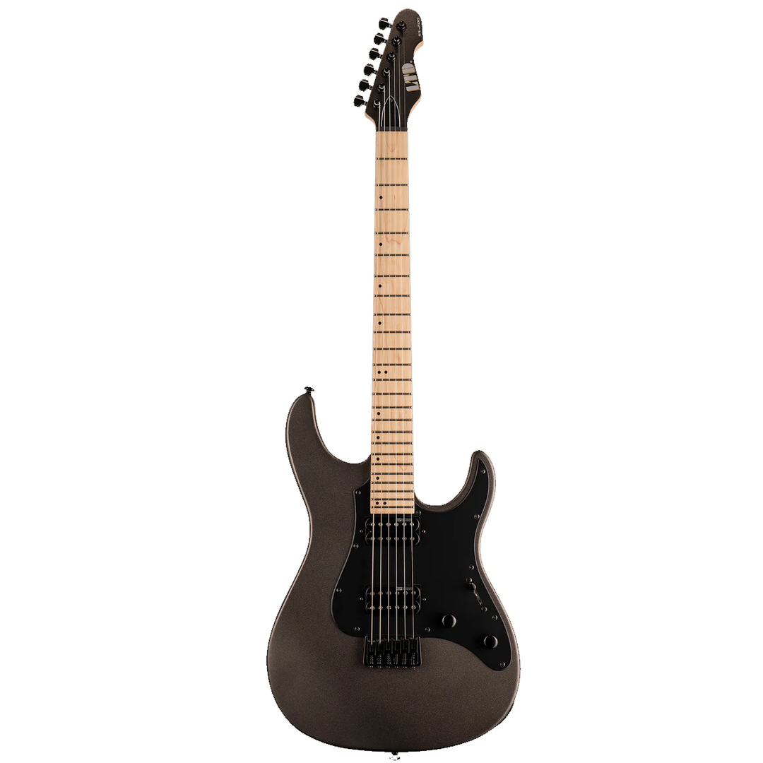 LTD SN-200 HT CHARCOAL METALLIC SATIN