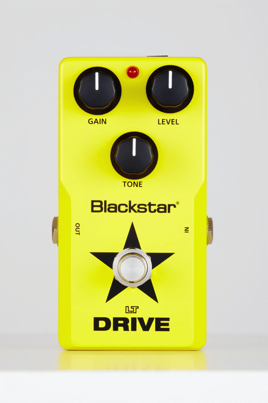 BLACKSTAR LT-DRIVE COMPACT DRIVE FX PEDAL