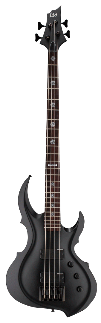 LTD-TOM ARAYA 204 BLACK FRX BODY