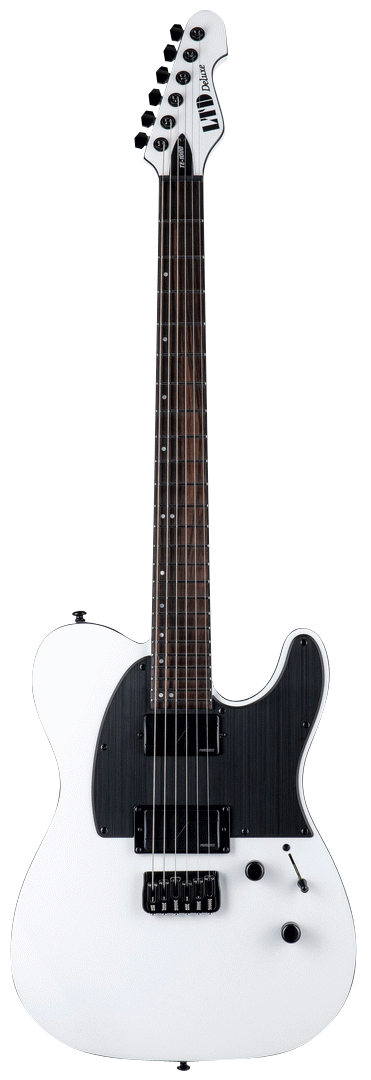 ESP LTD TE-1000 IN SNOW WHITE