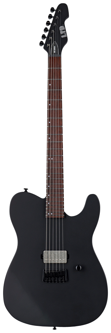 ESP LTD TE-201 BLACK SATIN