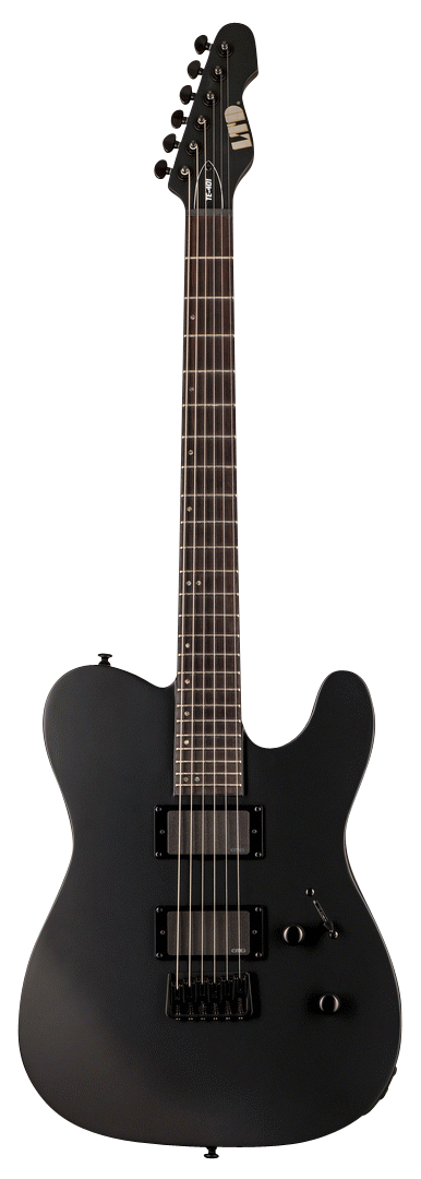 ESP LTD TE-401 BLKS GUITAR