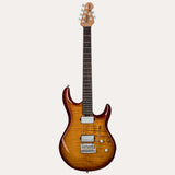 Sterling By Music Man Luke LK100 Guitar in Hazel Burst