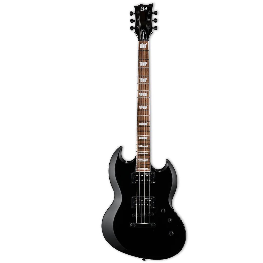 ESP LTD VIPER-201 BARI BLACK