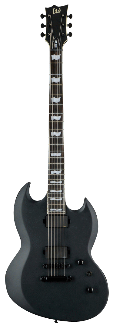 ESP LTD VP 400 BLACK VIPER BARI