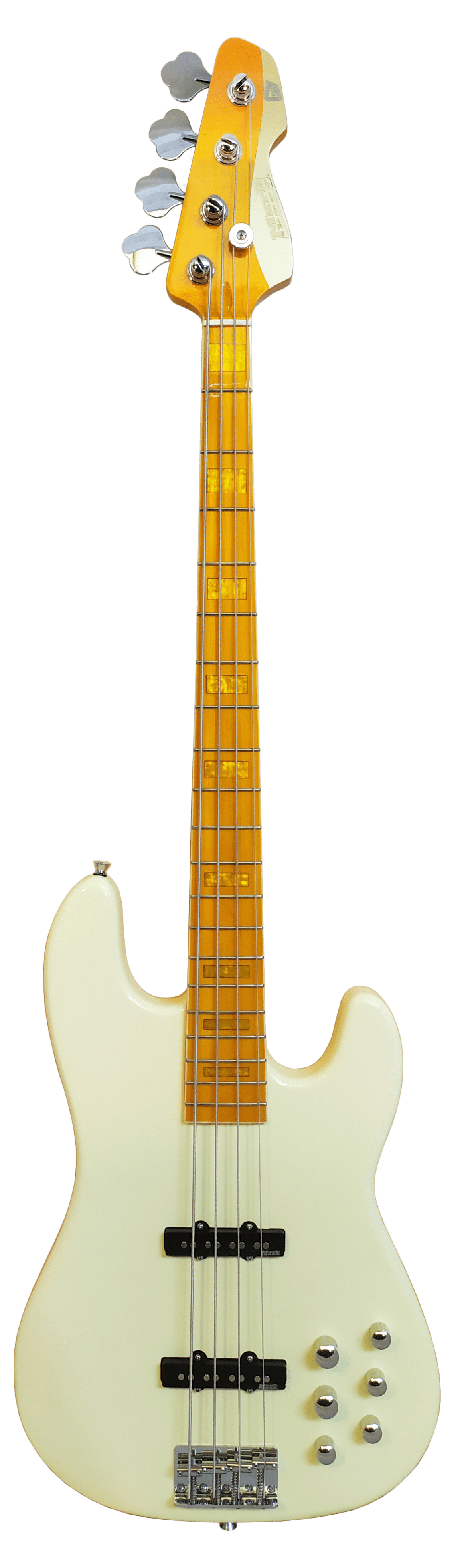 Markbass GV 4 GLOXY IN CREAM