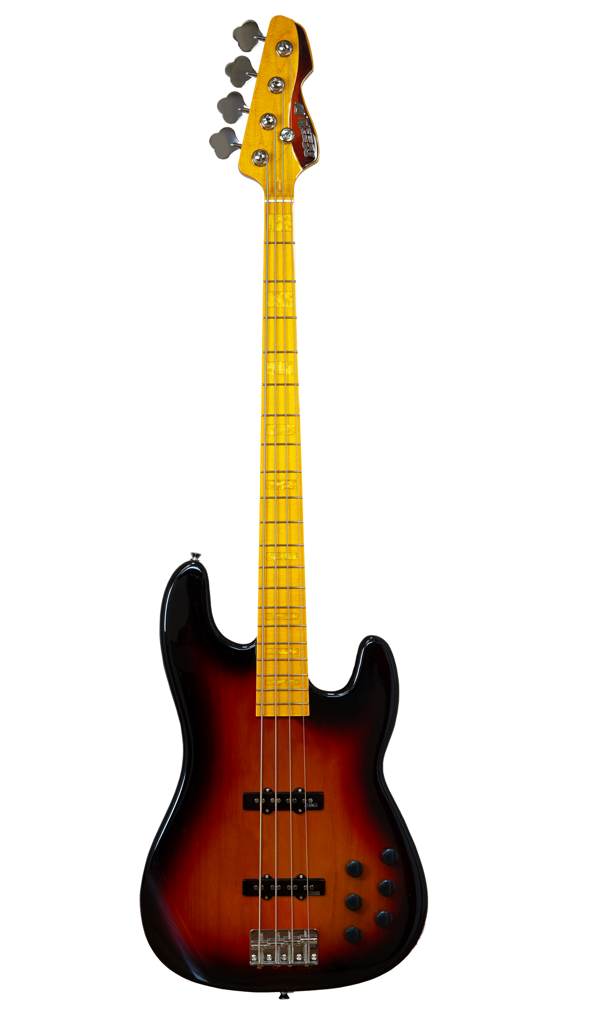 Markbass GV 4 GLOXY IN 3 TONE SUNBURST