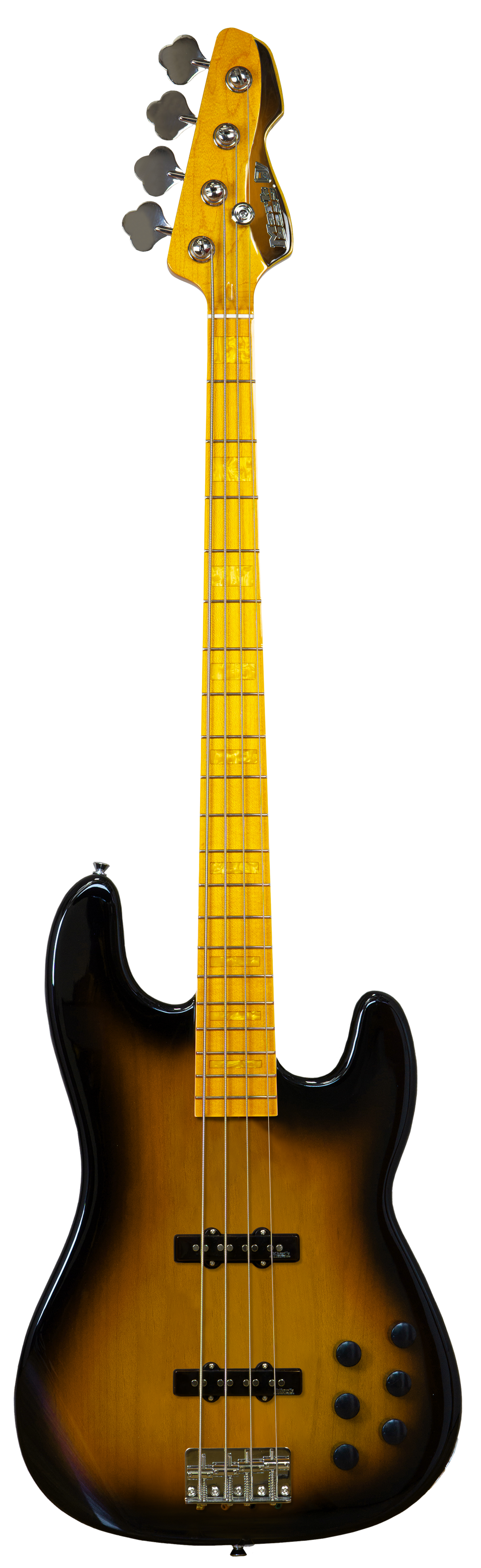 Markbass GV4 GLOXY IN TOBACCO SUNBURST