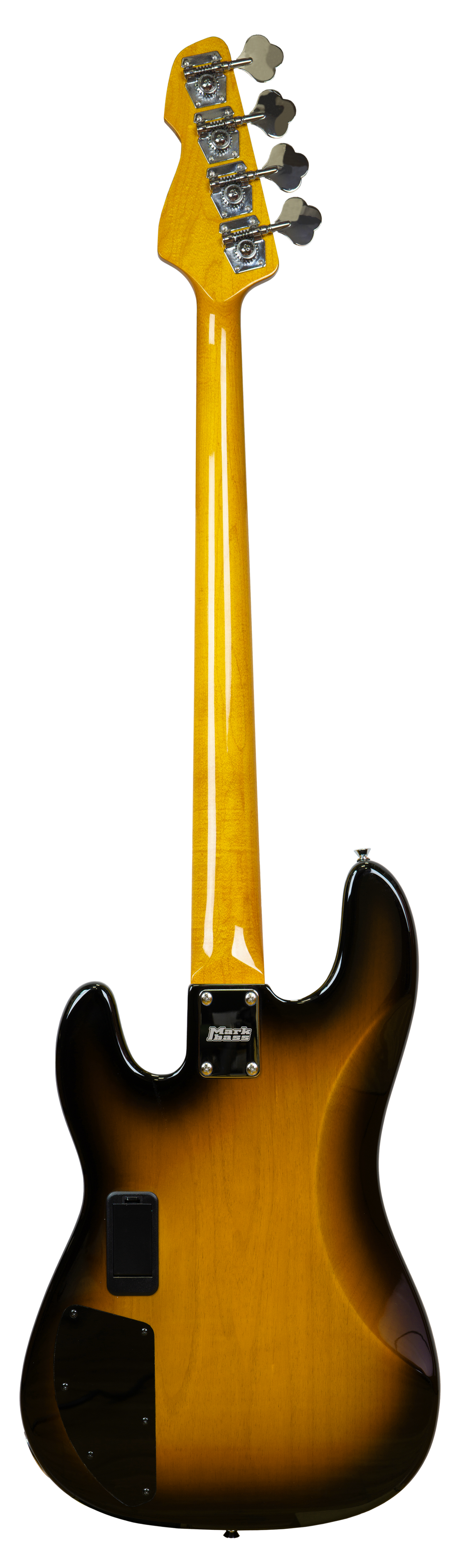 Markbass GV4 GLOXY Bass Guitar in Tobacco Sunburst