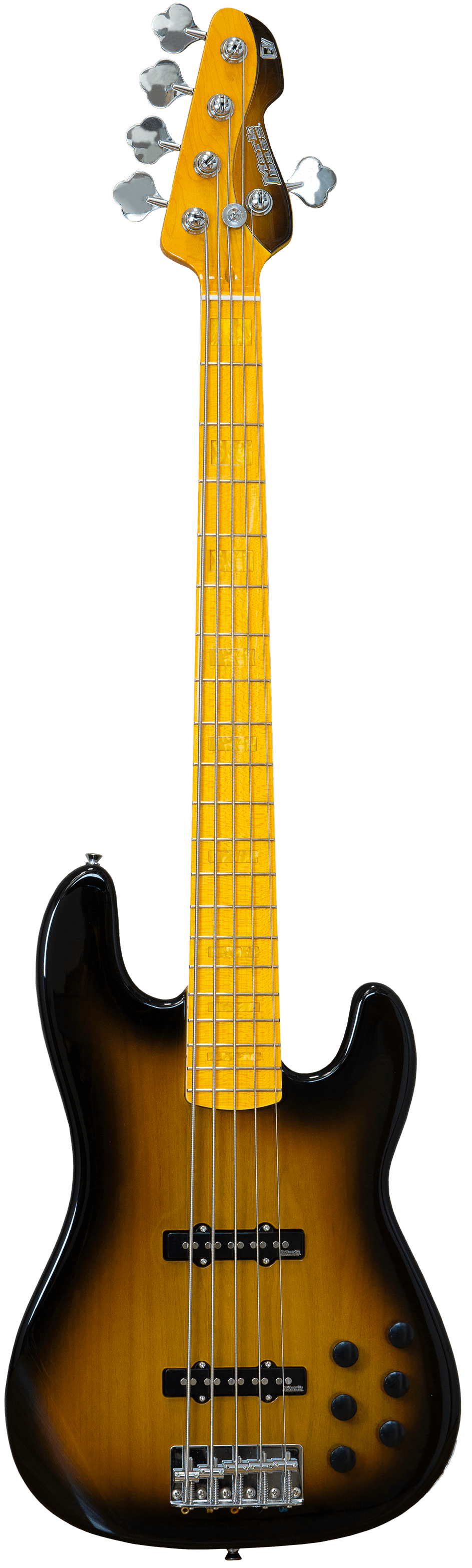 Markbass GV 5 GLOXY IN TOBACCO SUNBURST