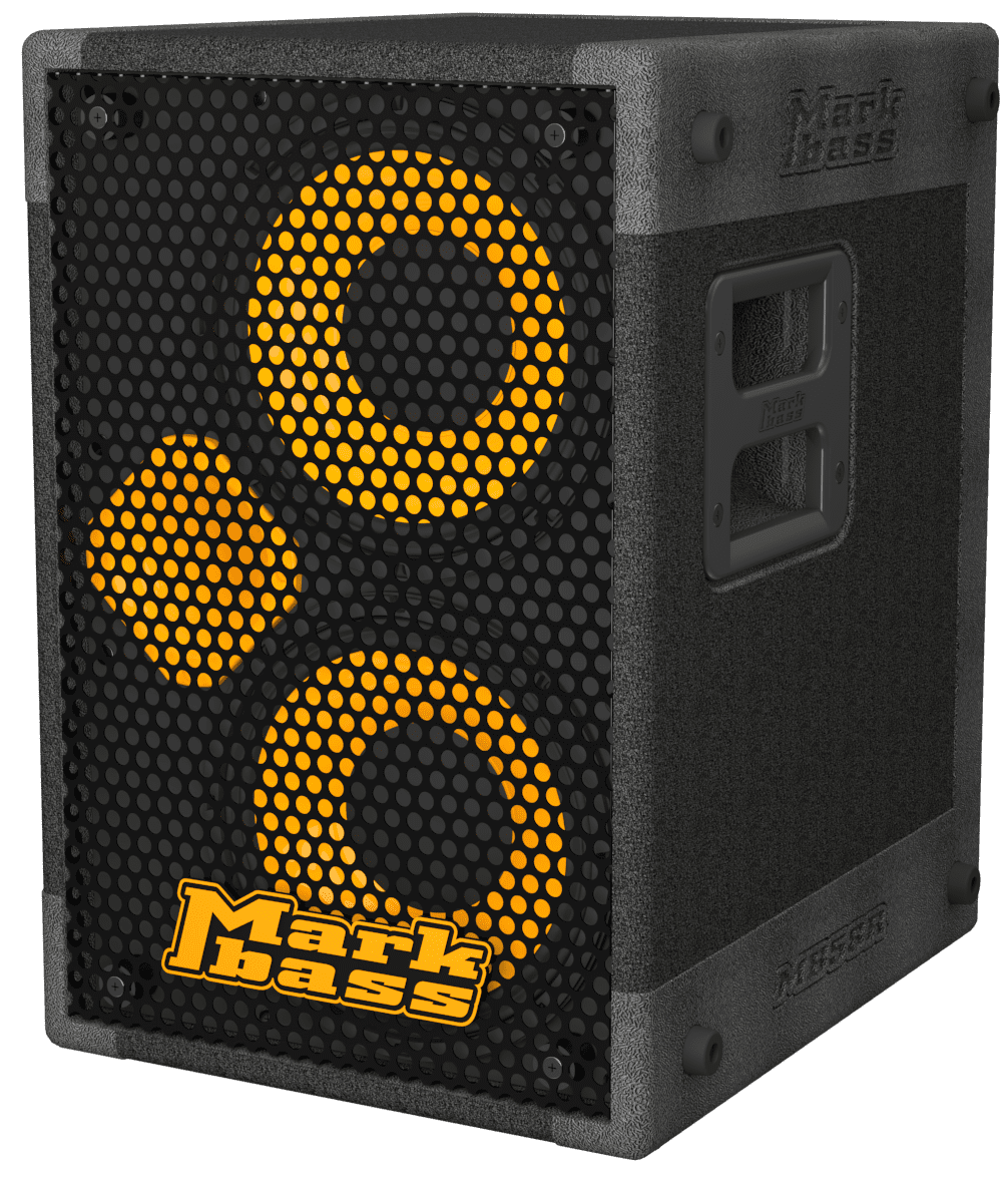 Markbass MB58R 102 ENERGY  2x10 Cabinet (8 ohm)