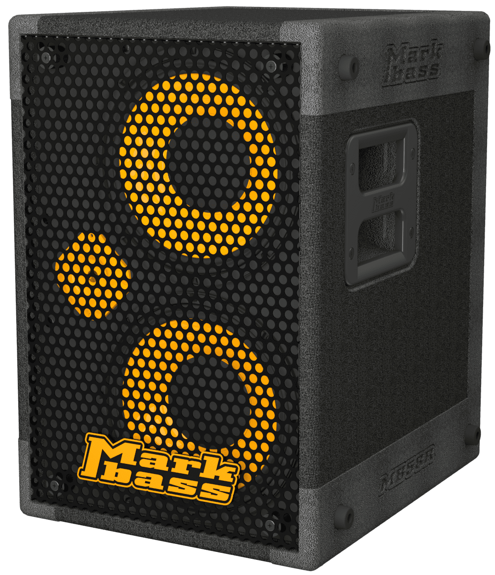 Markbass MB58R 102 PURE 2 x 10 Cabinet (8 ohm)