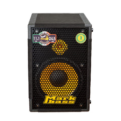 Markbass MB58R 121 PURE 1 x 12 Bass Amplifier Cabinet