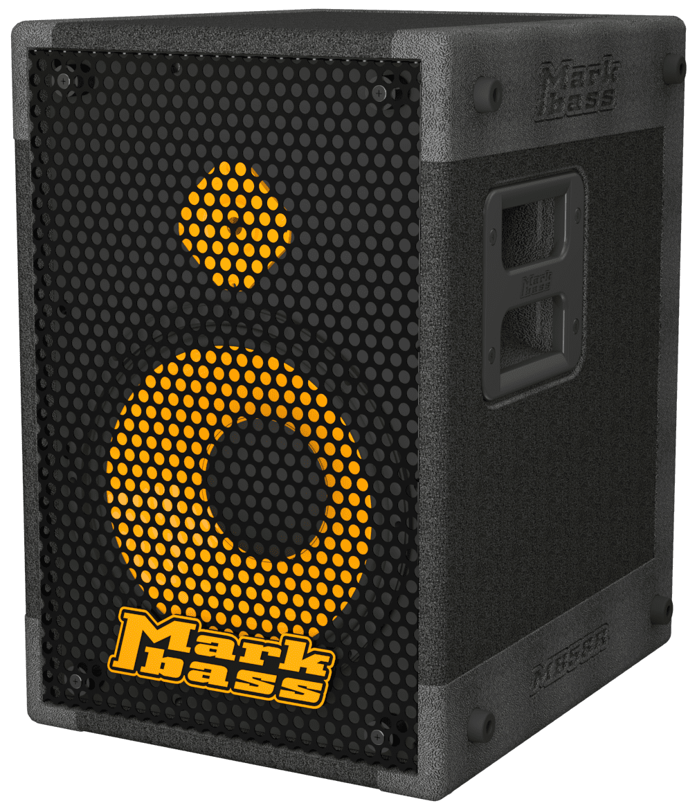 Markbass MB58R 121 PURE 1 x 12 Cabinet