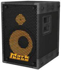 Markbass MB58R 121 PURE 1 x 12 Bass Amplifier Cabinet