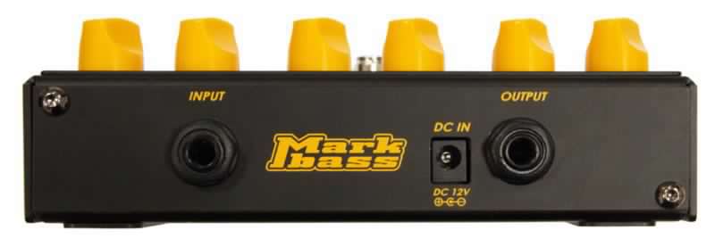 Markbass Compressore Tube Bass Compressor Pedal