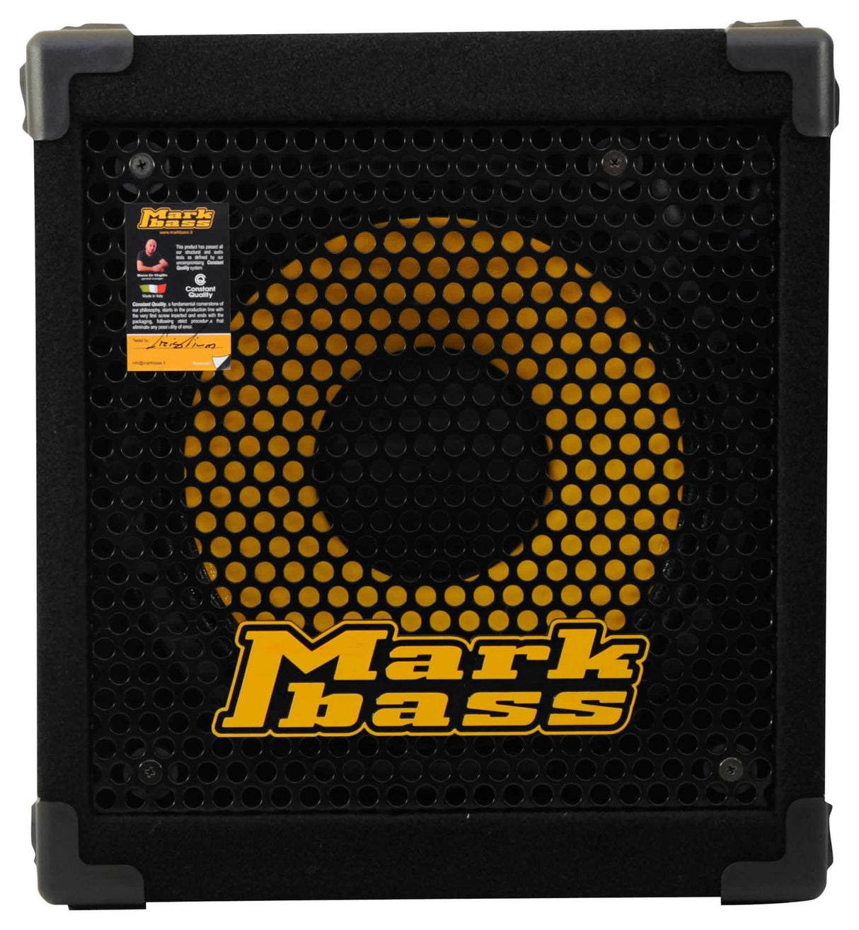 Markbass New York 121 1x12 Bass Cabinet