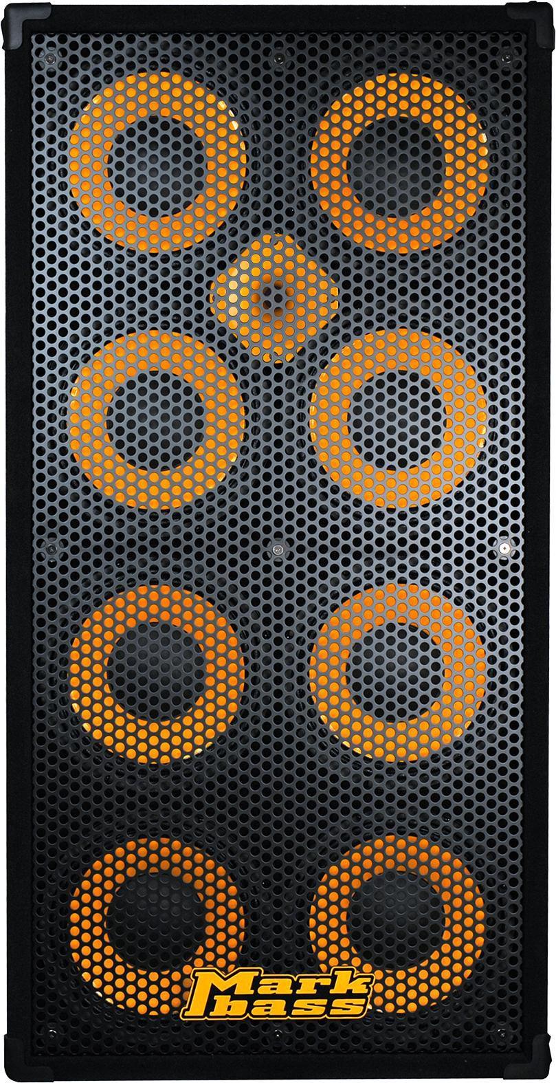 Markbass Standard 108HR 8x10 1600W Bass Cabinet