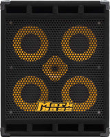 Markbass Standard 104HF Front-Ported Neo 4x10 Bass Speaker Cabinet  8 Ohm