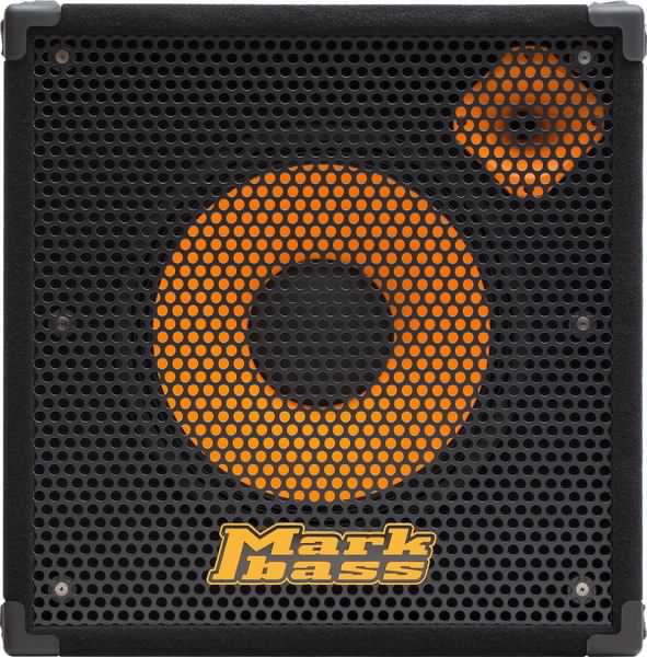 Markbass Standard 151HR Rear-Ported Neo 1x15 Bass Speaker Cabinet 8 Ohm