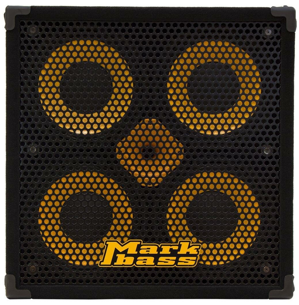 Markbass Standard 104HR Rear-Ported Neo 4x10 Bass Speaker Cabinet  4 Ohm