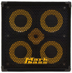 Markbass Standard 104HR Rear-Ported Neo 4x10 Bass Speaker Cabinet  4 Ohm