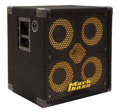 Markbass Standard 104HR Rear-Ported Neo 4x10 Bass Speaker Cabinet  4 Ohm