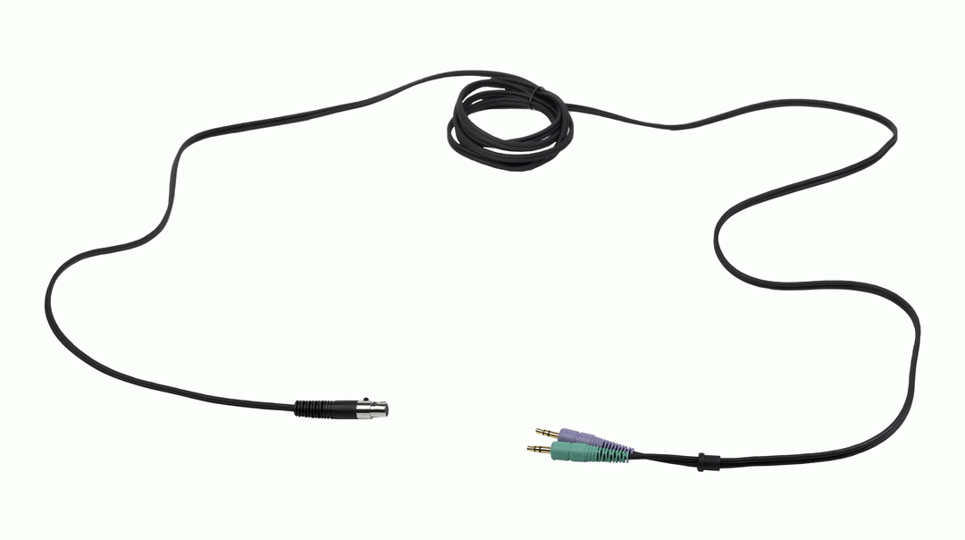 AKG CABLE FOR HSC NC 3.5MM MINI JACKS