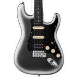 Mooer MSC10 ST-Style Electric Guitar in Dark Silver