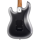 Mooer MSC10 ST-Style Electric Guitar in Dark Silver