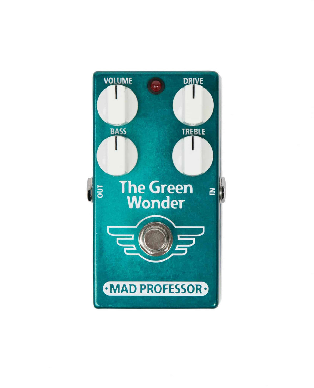 Mad Professor The Green Wonder Effects Pedal