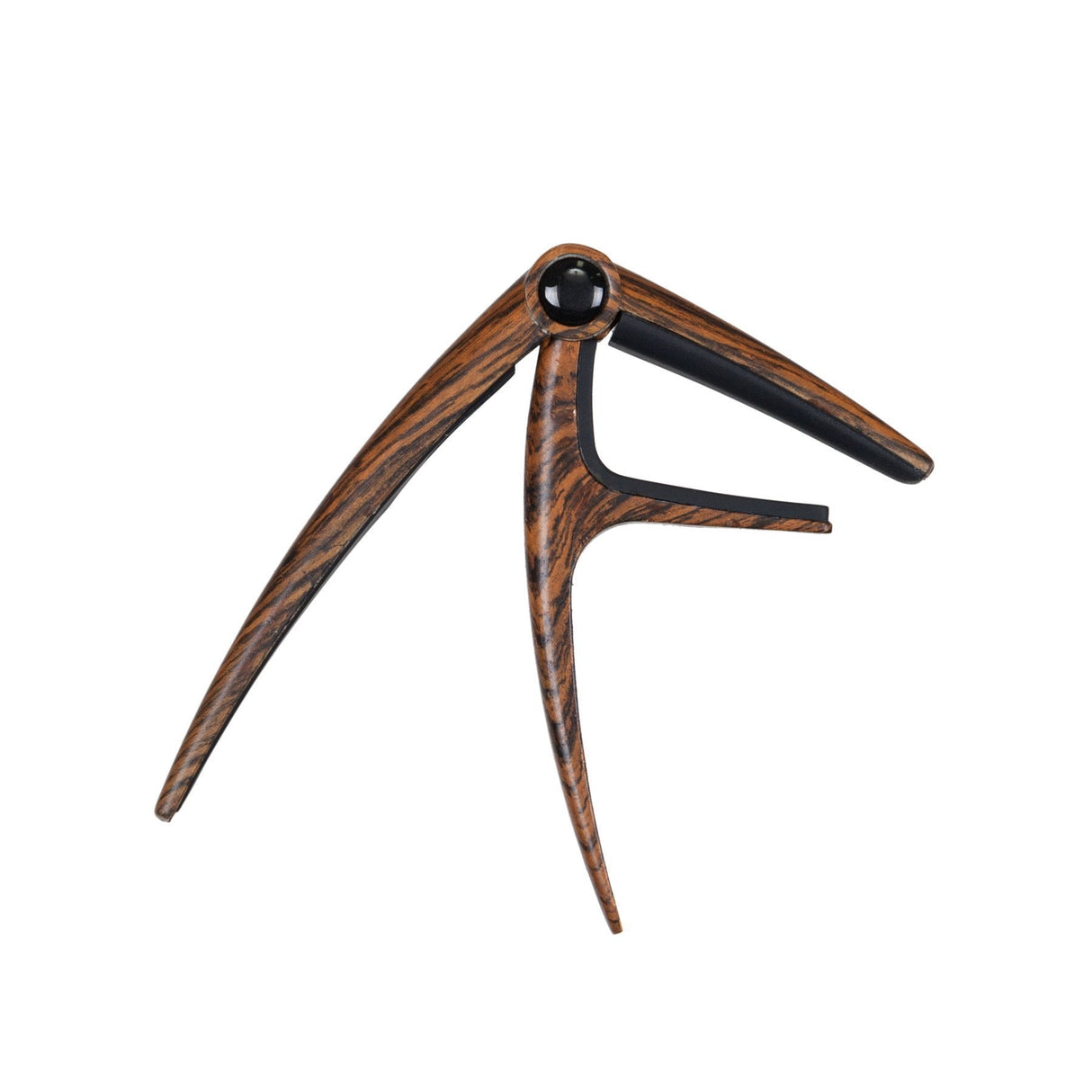 Martinez Deluxe Acoustic Guitar Capo (Mahogany)-MGC-AG-MAH