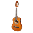 Martinez G-Series 1/2 Size Student Classical Guitar with Built In Tuner (Natural-Gloss)-MC-12GT-NGL