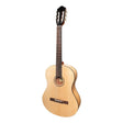 Martinez 'Slim Jim' Full Size Student Classical Guitar with Built In Tuner (Mindi-Wood)-MC-SJ44T-MWD