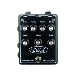 Electric Guitar Effects Pedals