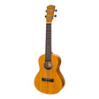 Mojo 'A30 Series' All Acacia Concert Ukulele (Natural Satin)-MCU-A30-NST