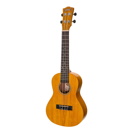 Mojo 'A30 Series' All Acacia Concert Ukulele (Natural Satin)-MCU-A30-NST