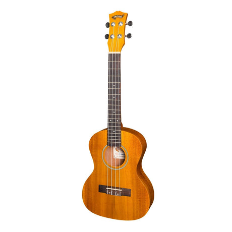 Mojo 'A30 Series' All Acacia Electric Tenor Ukulele (Natural Satin)-MTU-A30P-NST