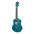 Mojo 'Colour Series' Tenor Ukulele (Blue)-MTU-C66-BLU