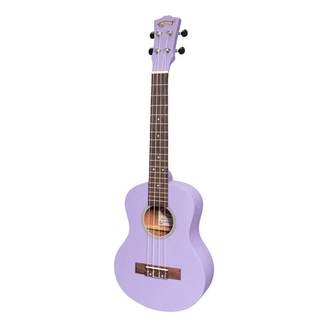 Mojo 'Colour Series' Tenor Ukulele (Purple)-MTU-C66-PUR