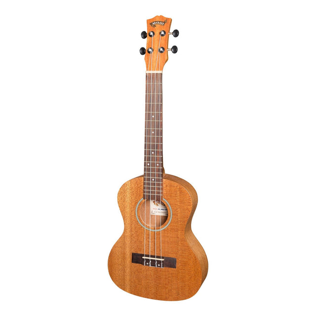 Mojo 'ME10 Series' All Meranti Tenor Ukulele (Natural Satin)-MTU-ME10-NST