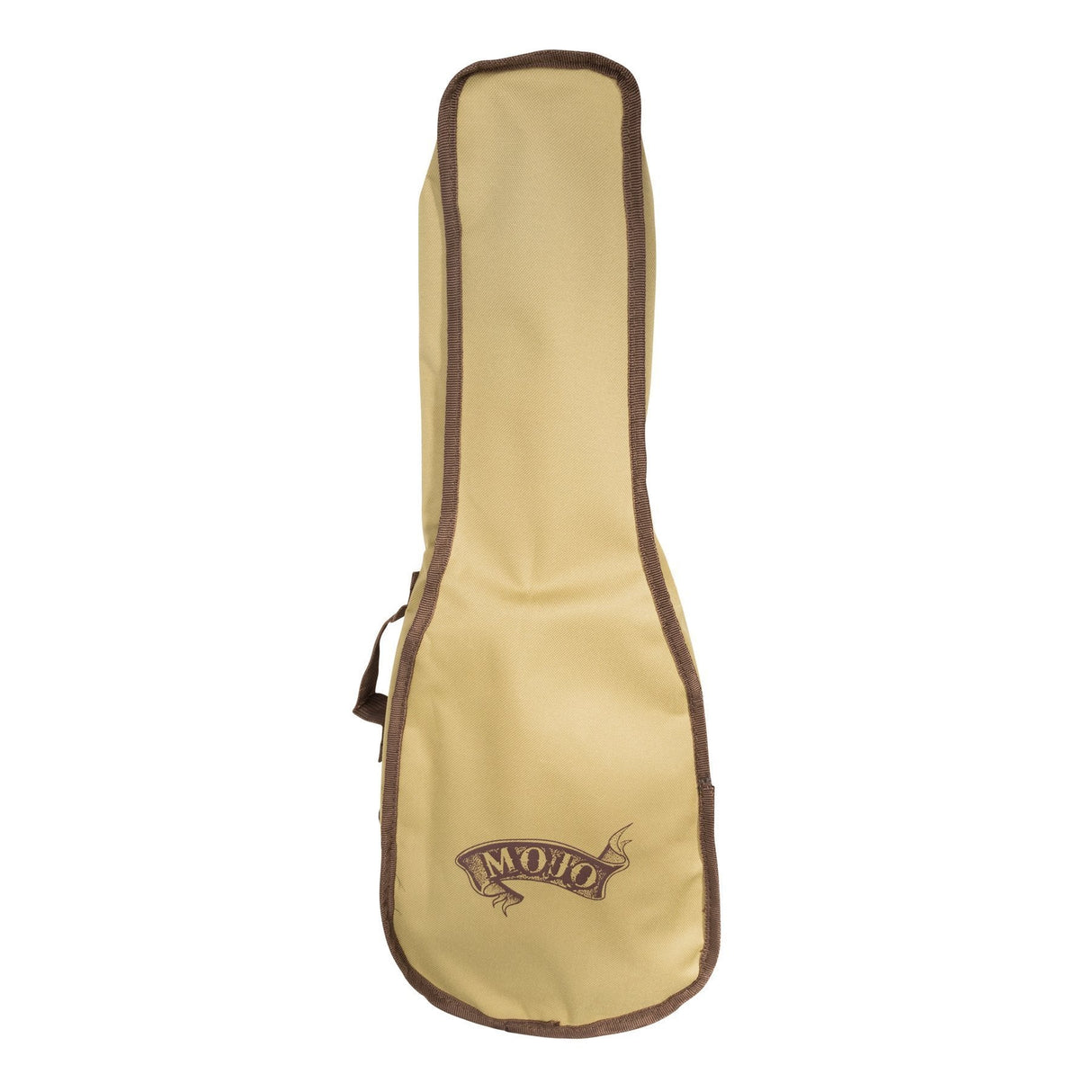 Mojo Padded Concert Ukulele Gig Bag (Tan)-MOJ-CGB-TAN