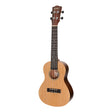 Mojo 'SZ40 Series' Spruce Top and Rosewood Back & Sides Concert Ukulele (Natural Satin)-MCU-SZ40-NST