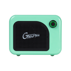 Mooer 5W GTRS PTNR Rechargeable Mini Bluetooth Amplifier (Green)