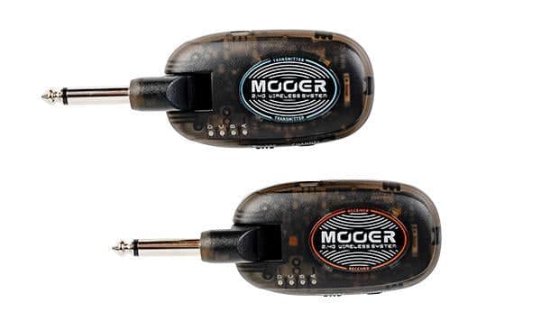 Mooer Air P10 Plug Wireless Guitar System