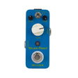 Mooer 'Blues Mood' Classic Blues Overdrive Micro Bass Guitar Effects Pedal-MEP-BM