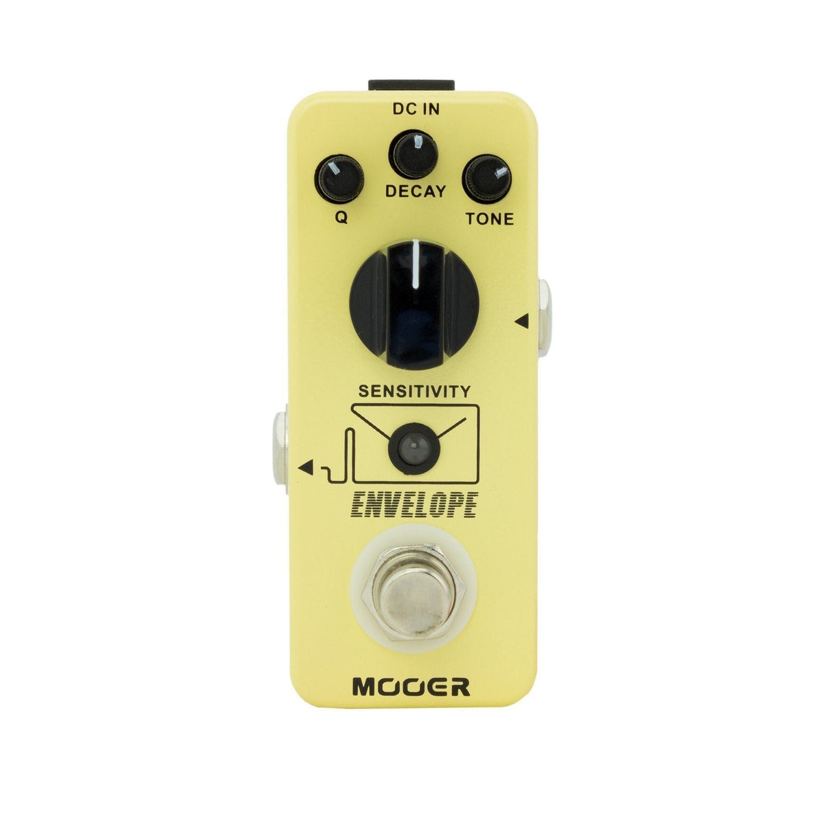 Mooer 'Envelope' Dynamic Auto Wah Guitar Effects Pedal-MEP-ENV