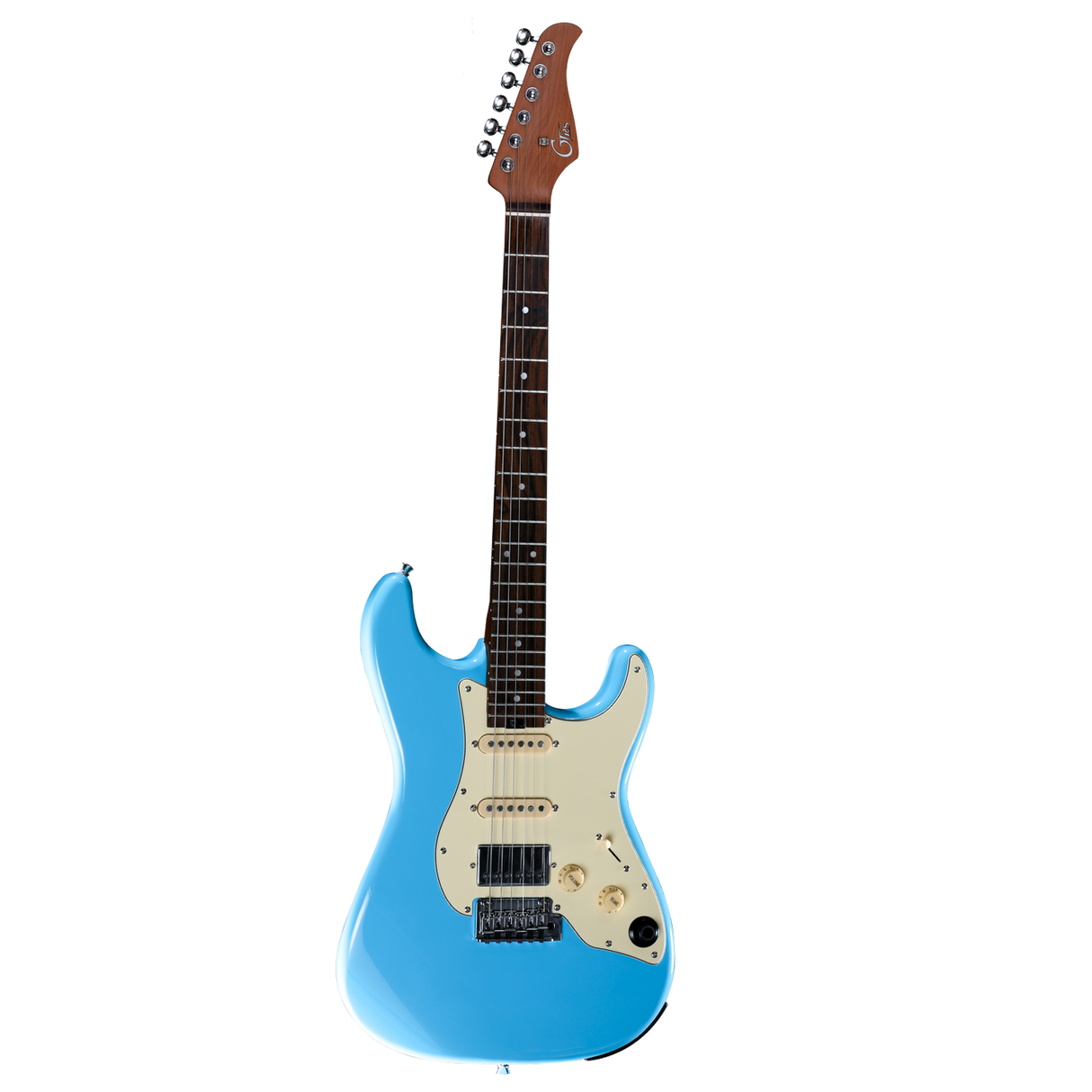 Mooer GTRS S800 Intelligent Guitar (Sonic Blue)