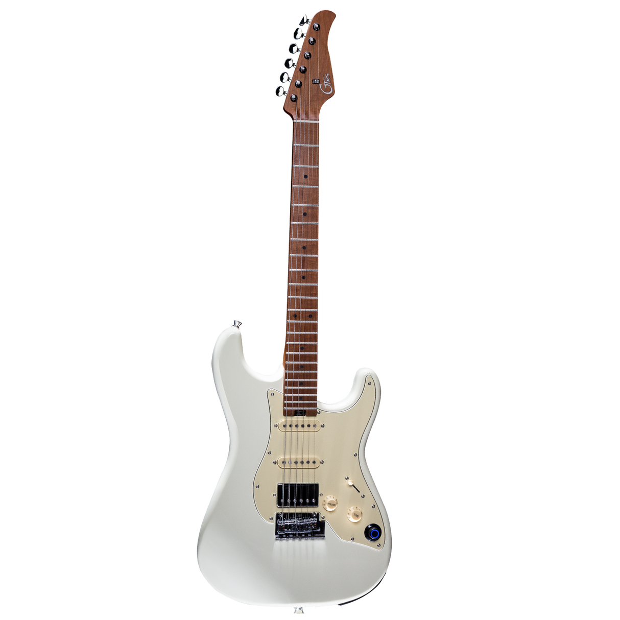 Mooer GTRS S801 Intelligent Guitar (Vintage White)