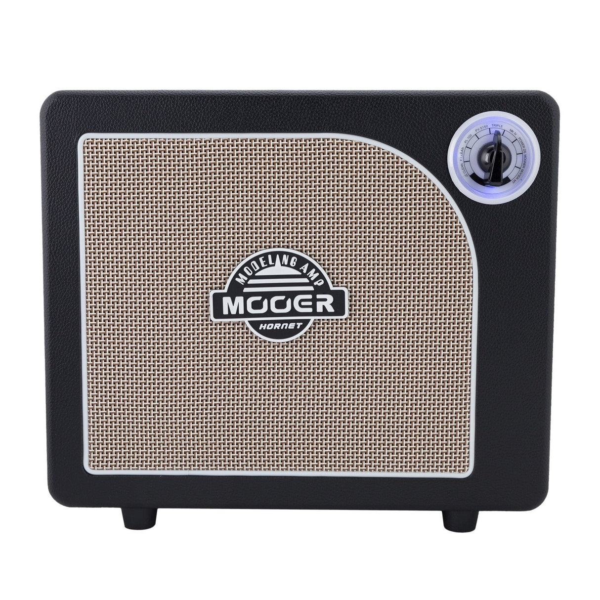 Mooer 'Hornet' 15 Watt Modelling Combo Amplifier (Black)